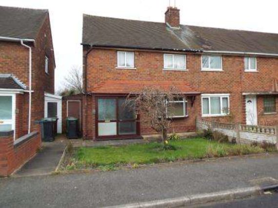 2 Bedroom Terraced